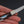 MOKI Leaf Folding Knife Ironwood Handle - Tetogi