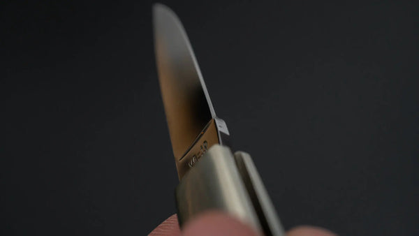 MOKI MK - 810I/INS Folding Knife Ironwood Handle - Tetogi