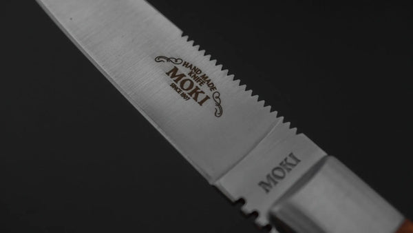 MOKI Trout & Bird 2.0 VG - XEOS Fixed Blade Quince Handle - Tetogi