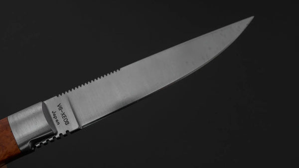 MOKI Trout & Bird 2.0 VG - XEOS Fixed Blade Quince Handle - Tetogi
