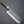Morihei Hisamoto Kurouchi White 1 Nakiri 165mm Ebony Handle - Tetogi
