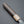 Morihei Hisamoto Kurouchi White 1 Nakiri 165mm Ebony Handle - Tetogi