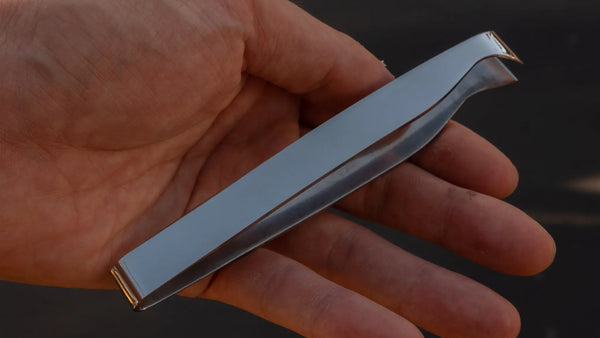 Morihei Itamae Fish Tweezer 120mm - Tetogi