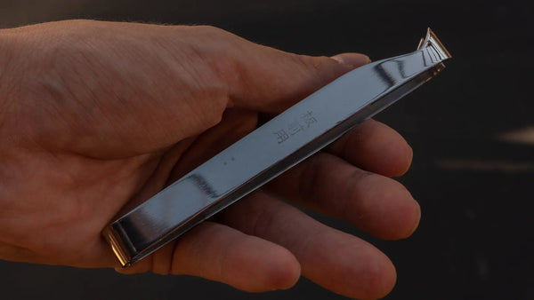 Morihei Itamae Fish Tweezer 120mm - Tetogi