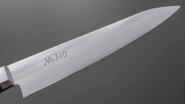 Morihei Kiyomitsu #140 Petty 135mm Pakka Handle - Tetogi