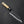 Morihei Munetsugu Blue #2 Kurouchi Santoku 165mm Ho Wood Handle - Tetogi