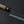 Morihei Munetsugu Blue #2 Kurouchi Santoku 165mm Ho Wood Handle - Tetogi
