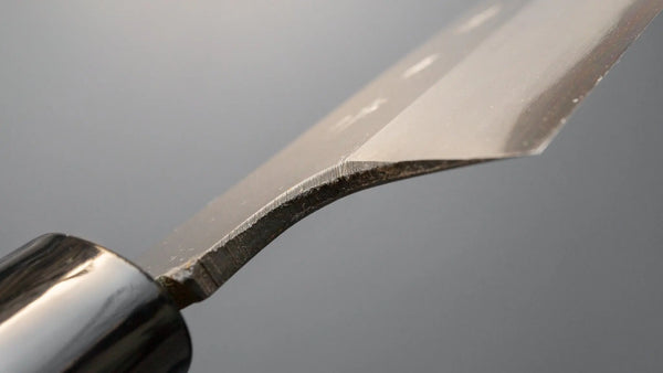 Morihei Yoshitomo Kamagata Usuba 180mm Poplar Handle - Tetogi