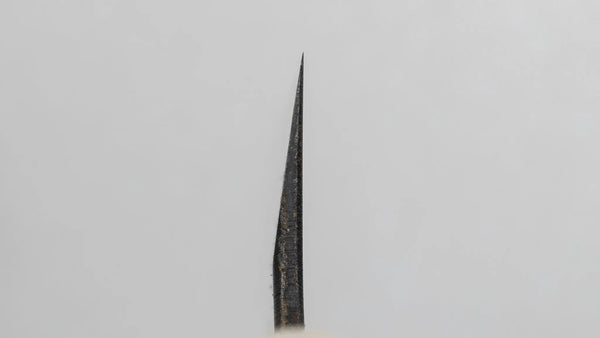 Morihei Yoshitomo Kamagata Usuba 210mm Poplar Handle - Tetogi