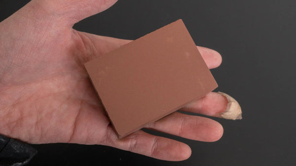 Naniwa Chosera Whetstone #1000 - Tetogi
