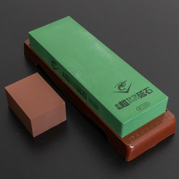 Naniwa Chosera Whetstone #1000 - Tetogi
