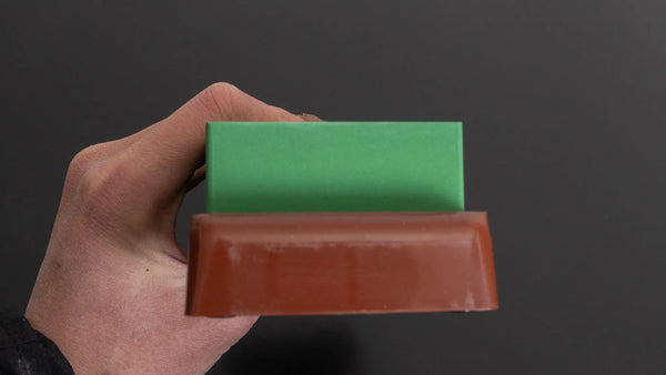 Naniwa Chosera Whetstone #1000 - Tetogi