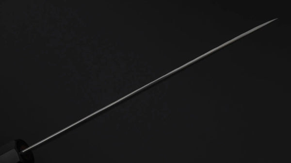 Nigara Blue Super Petty 150mm Ebony Handle - Tetogi