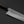 Nigara Blue Super Santoku 180mm Ebony Handle - Tetogi