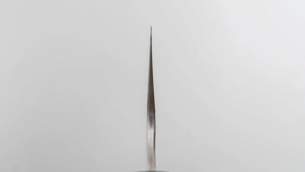 Nigara SG STRIX Bunka 180mm Ebony Handle - Tetogi