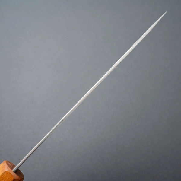 Nigara SG STRIX Bunka 180mm Riisgaard Teak Handle - Tetogi