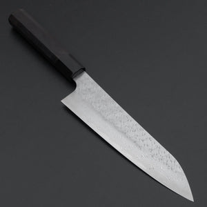 Nigara SG STRIX Gyuto 210mm Ebony Handle - Tetogi