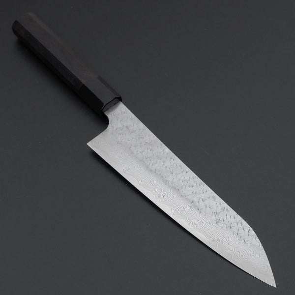 Nigara SG STRIX Gyuto 210mm Ebony Handle - Tetogi
