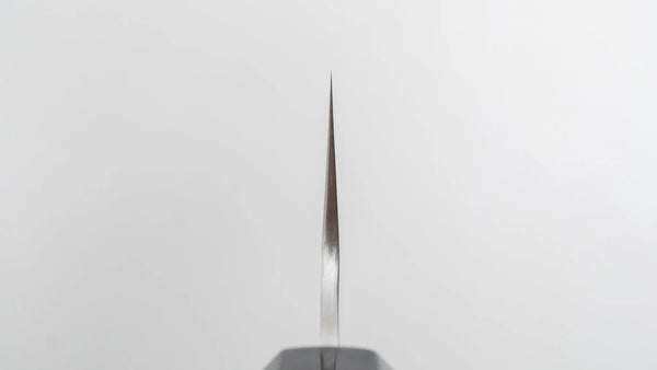 Nigara SG STRIX Nakiri 180mm Ebony Handle - Tetogi