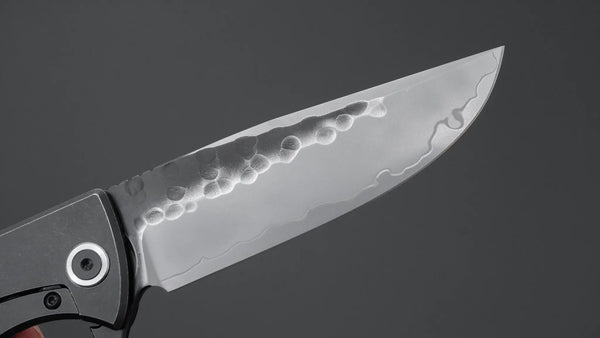 Nigara SG2 Folding Knife Carbon Fiber Handle - Tetogi