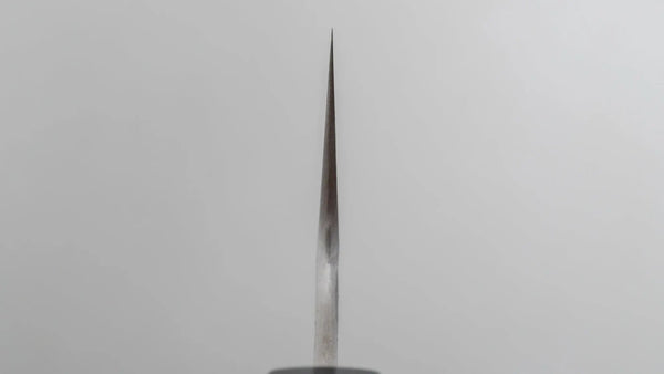 Nigara VG XEOS Gyuto 210mm Ebony Handle - Tetogi
