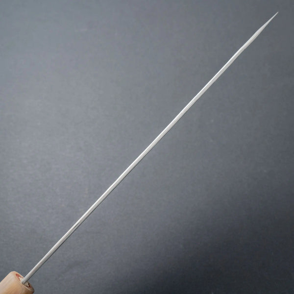 Nigara VG XEOS Gyuto 210mm Taihei Quince Handle - Tetogi