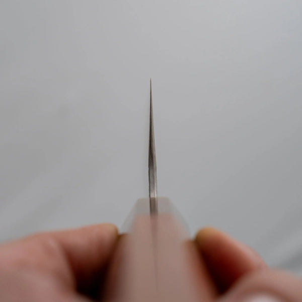 Nigara VG XEOS Gyuto 240mm Taihei Quince Handle - Tetogi