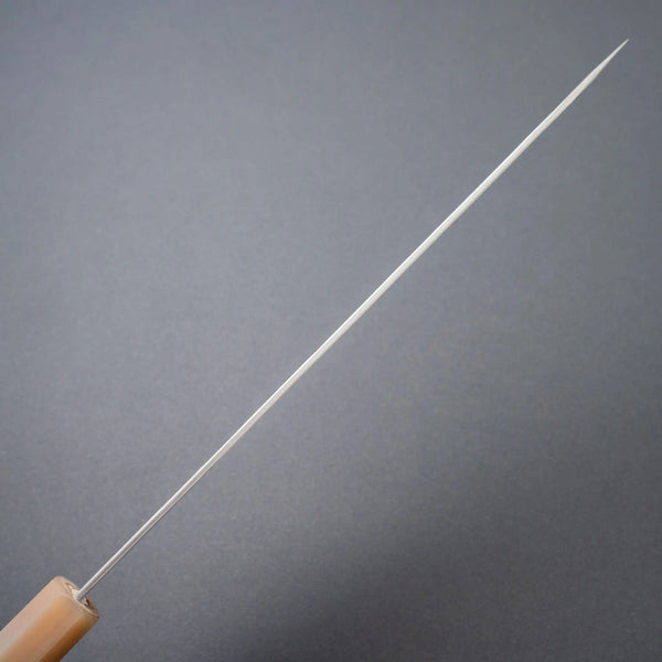 Nigara VG XEOS Gyuto 240mm Taihei Quince Handle - Tetogi