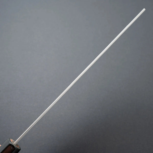 Nigara VG XEOS Nakiri 165mm Taihei Quince Handle - Tetogi