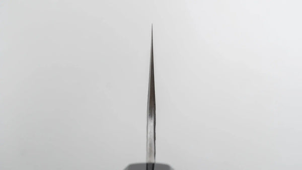 Nigara VG XEOS Santoku 170mm Ebony Handle - Tetogi