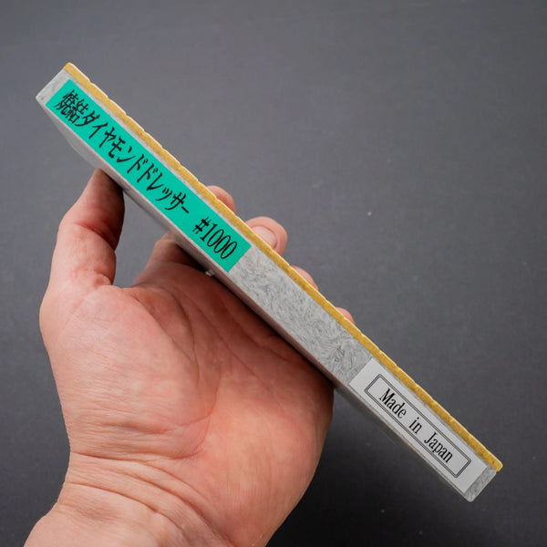 NSK Kyogo Flattening Stone 1,000 (for #3,000~ stone) - Tetogi