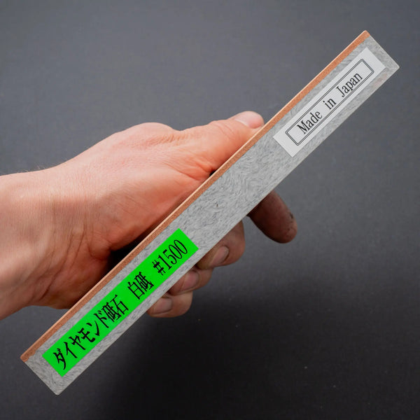NSK Kyogo Hakuto1 (thin) #1500 Diamond Stone - Tetogi