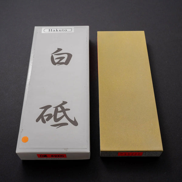 NSK Kyogo Hakuto1 (thin) #400S Diamond Stone - Tetogi