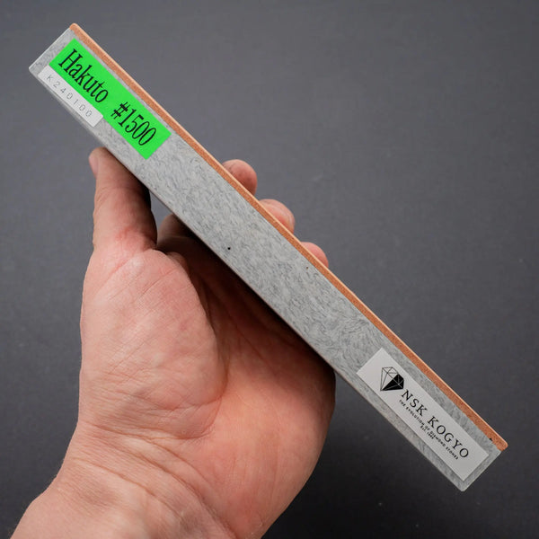 NSK Kyogo Hakuto1 (thin) set #200, #400S, #800, #1500 - Tetogi