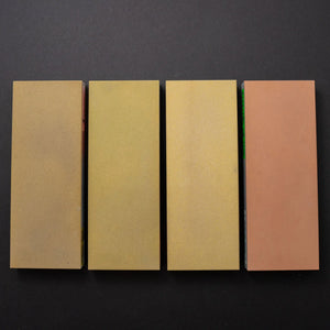 NSK Kyogo Hakuto1 (thin) set #200, #400S, #800, #1500 - Tetogi