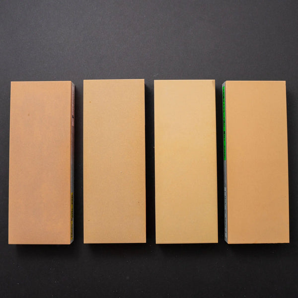 NSK Kyogo Oboro Knife set #200, #400, #800, #2000 - Tetogi