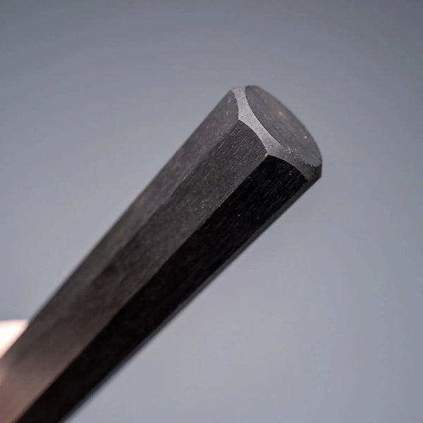 Riisgaard Custom Blackwood Octagonal Handle (Petty) - Tetogi