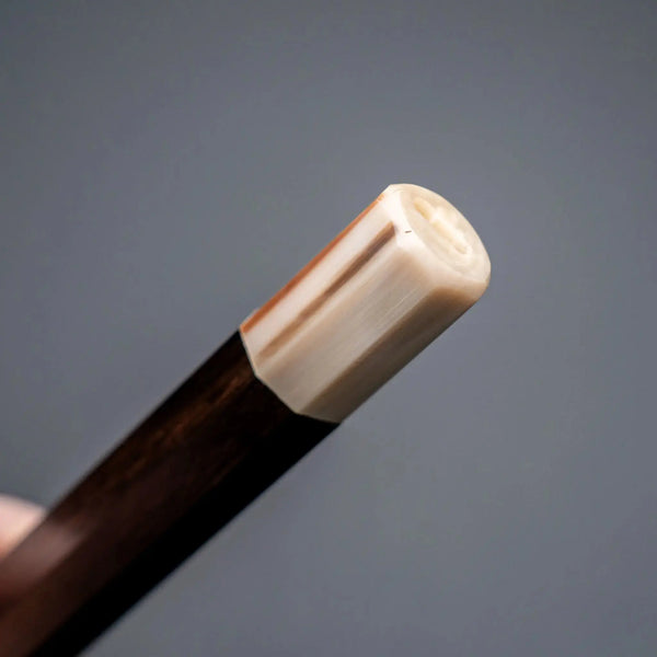 Riisgaard Custom Rosewood Octagonal Handle (240mm Yanagiba) - Tetogi