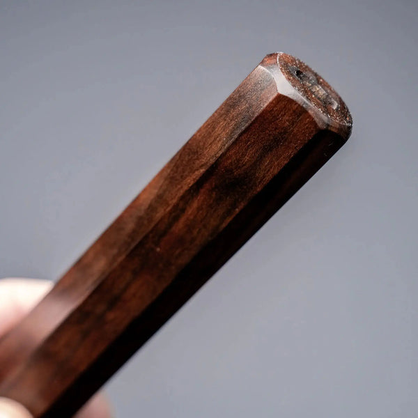 Riisgaard Custom Rosewood Octagonal Handle (Petty 150mm) - Tetogi