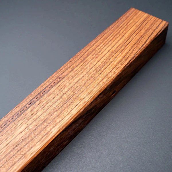 Riisgaard Knivmagnet 70cm Zebrano (Frie Pladser) - Tetogi