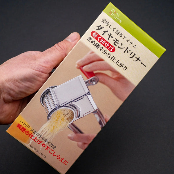 Shinkousha Cheese Grater - Tetogi