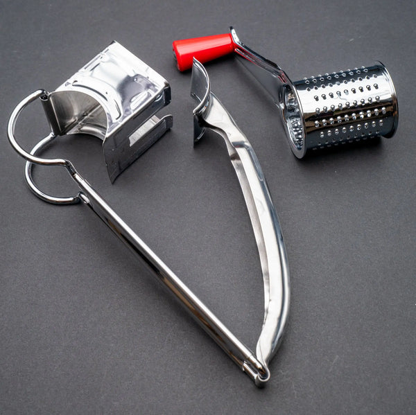 Shinkousha Cheese Grater - Tetogi