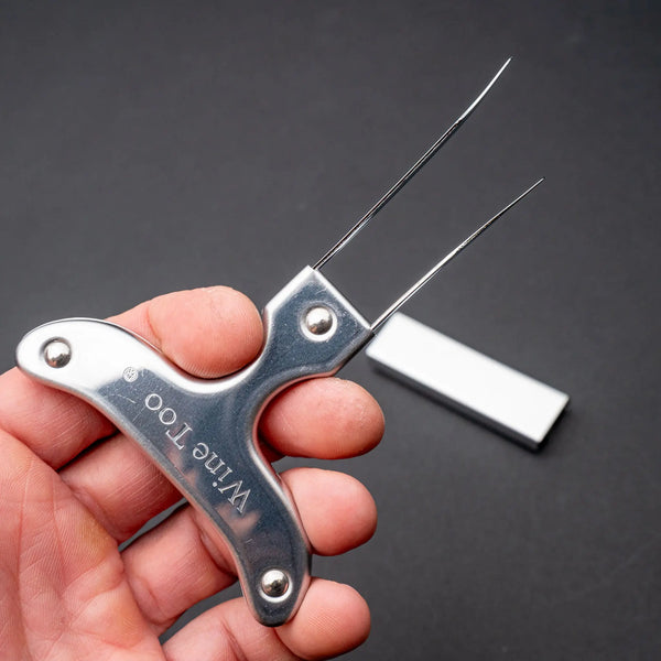Shinkousha Cork Opener - Tetogi