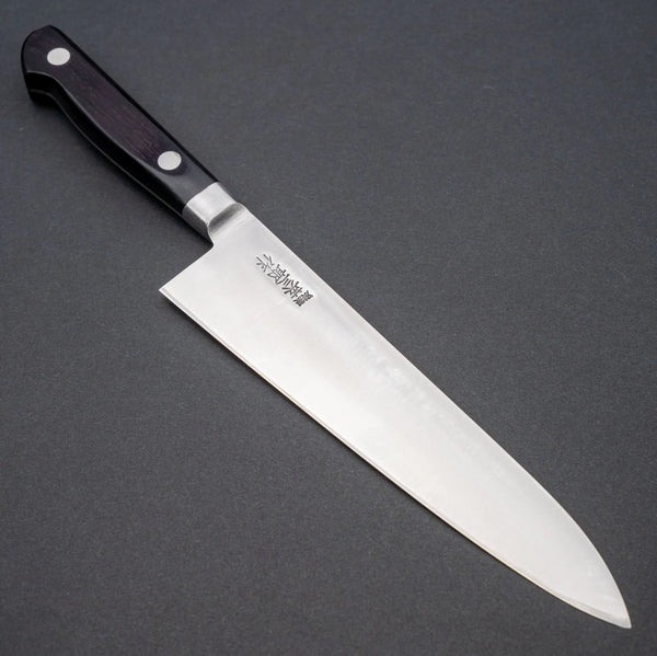 Sukehisa Made Eisaburo K121 Gyuto 180mmm (Old Stock) - Tetogi