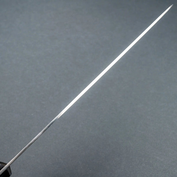 Sukehisa Made Kikutaro Hagane Thick Gyuto 240mm (No Bolster) (Old Stock) Product vendor