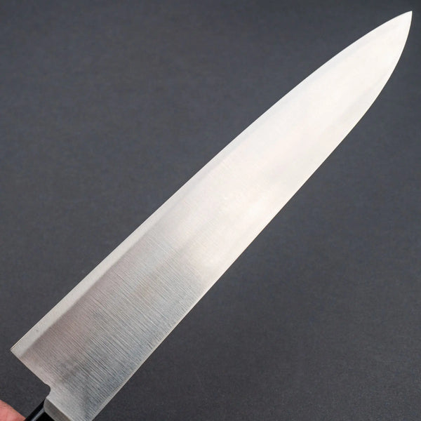 Sukehisa Made Kikutaro Hagane Thick Gyuto 240mm (No Bolster) (Old Stock) Product vendor
