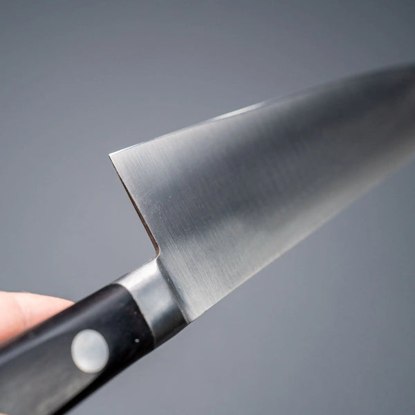 Sukehisa Made Masachiyo Nihoko SK Carbon Gyuto 180mm Pakka Handle (Old Stock) - Tetogi