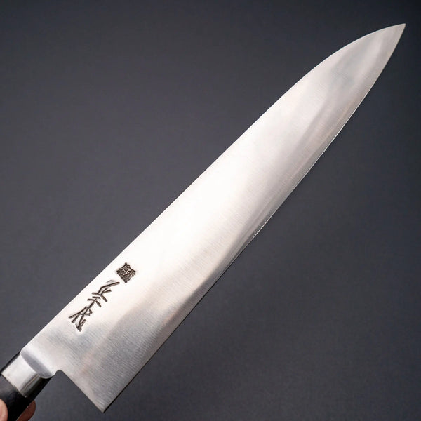 Sukehisa Made Masachiyo Nihoko SK Carbon Gyuto 270mm Pakka Handle (Old Stock) - Tetogi