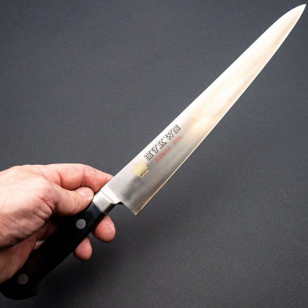 Sukehisa Made Oukan Stainless Sujihiki 240mm (Old Stock) - Tetogi