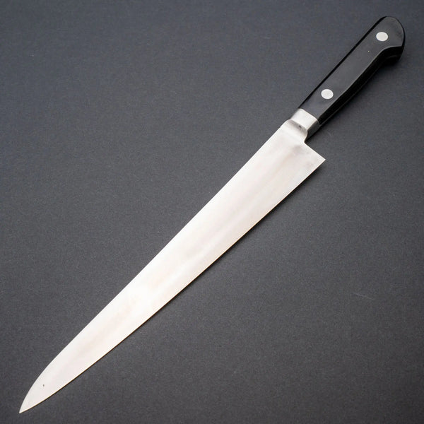 Sukehisa Made Oukan Stainless Sujihiki 240mm (Old Stock) - Tetogi